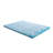 Ventilated Liquid Gel Aero Fusion Memory Foam, Bed Mattress Topper For Pressure Relief-327784849-327784873