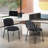 Lozell Linen Conference Chair