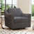 Lin noir gris coton incorrect