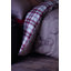 Stag Check Reversible Duvet Cover Set-114324218-119568999