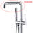 Floor Tub Spout