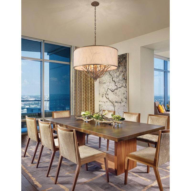 Whitman 8 Light Chandelier