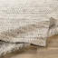 Moroccan Wool Hand Woven Area Rug-430491572-430491569