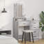 Dressing Table with Mirror