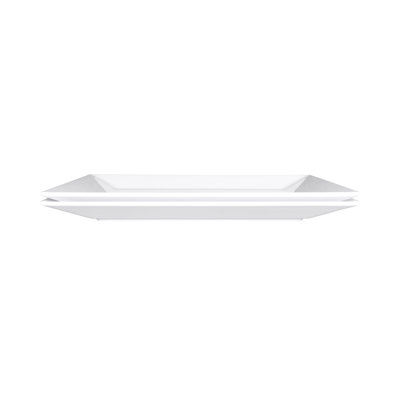 Elite Global Solutions Stratus Melamine Platter