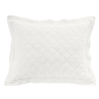 Taie décorative matelassée classique chic et moderne