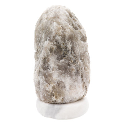 Cathryne 11 in. 15 lb. LED Salt Lamp Novelty Light