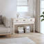 Kaeli Solid Wood Console Table-488828629-484084146