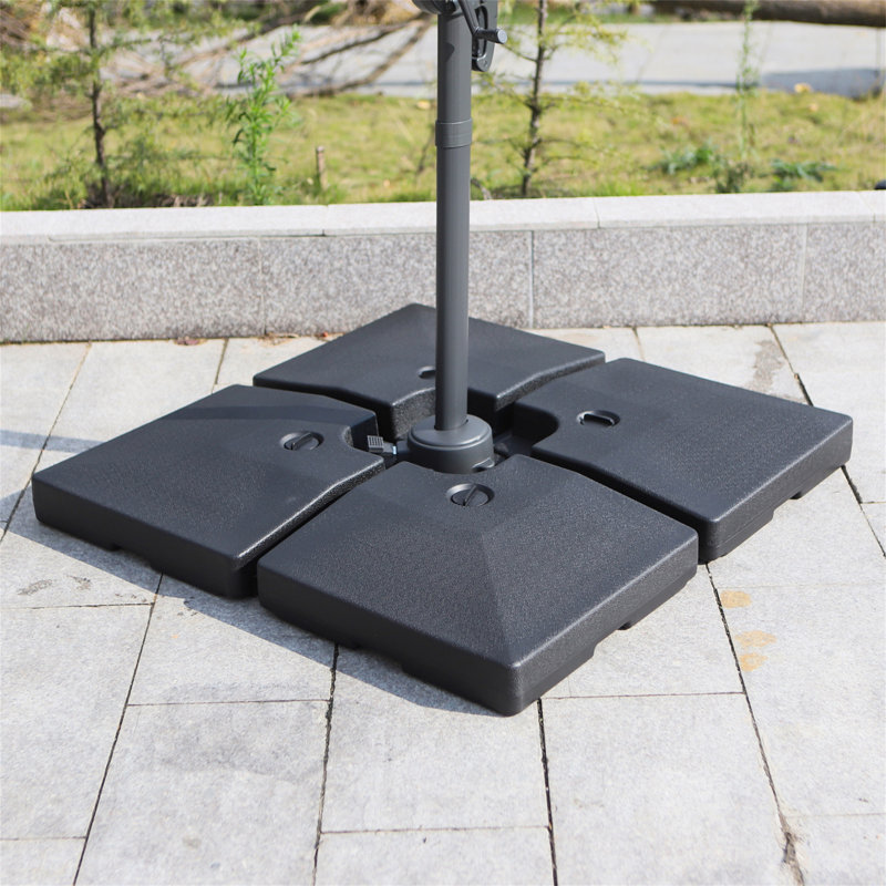 Bargnare Plastic Umbrella Base