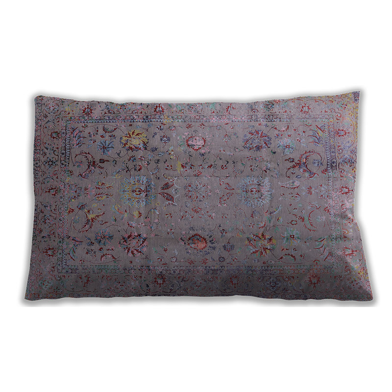 Lenaghan Floral Outdoor Throw Pillow