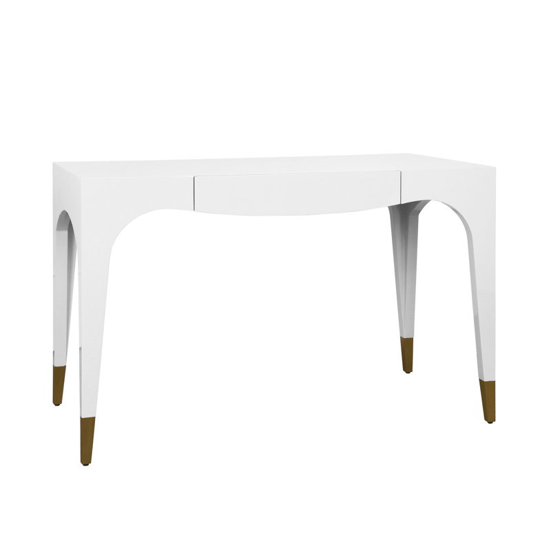 Writing Desk, White