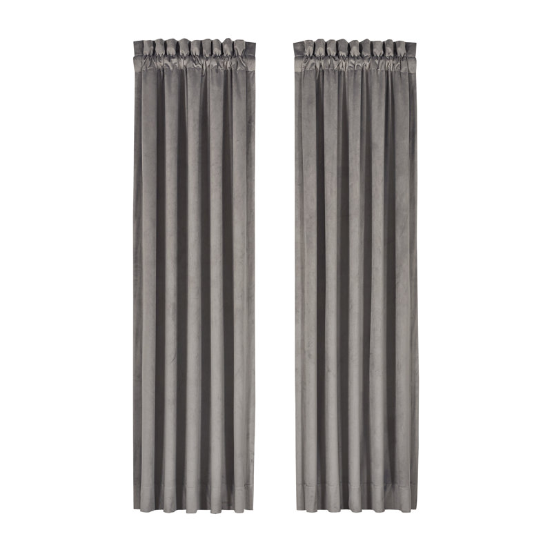 Belvedere 84" Window Panel Pair