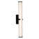 Kien Mild Steel LED Flush Mounted Sconce