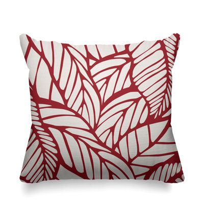 Outdoor Square Pillow Cover & Insert