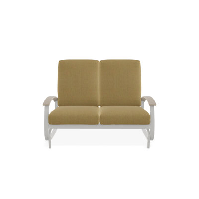Banc oscillant avec coussins Askar