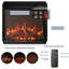 Katalayah 50" Media Console TV Stands with Electric Fireplace-1702062936-1698232160