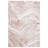 Abstract Machine Woven Stain-Resistant Area Rug-1997690784