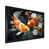 Black Picture Framed
