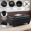 Alease 35.5" Tufted Rectangle Storage Ottoman-2013574305