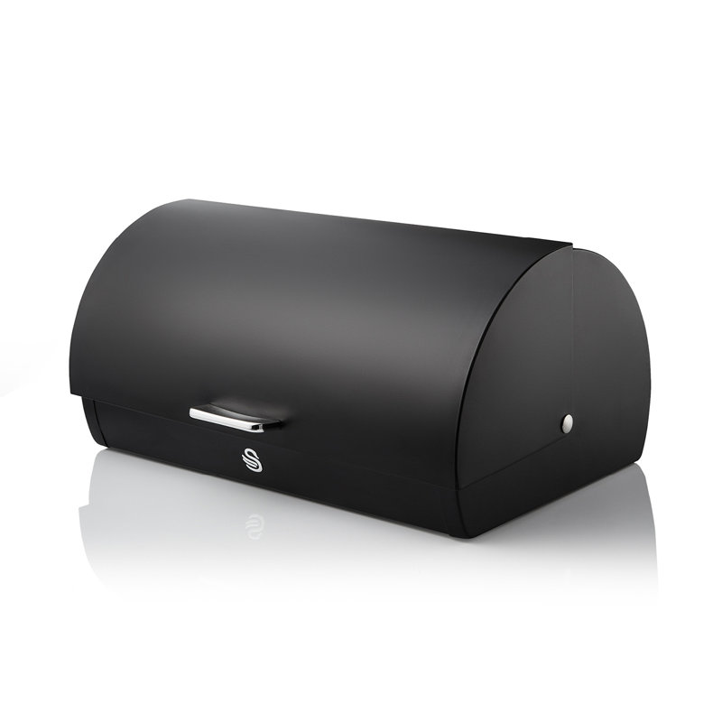 Sarenity Food Storage Container, Black