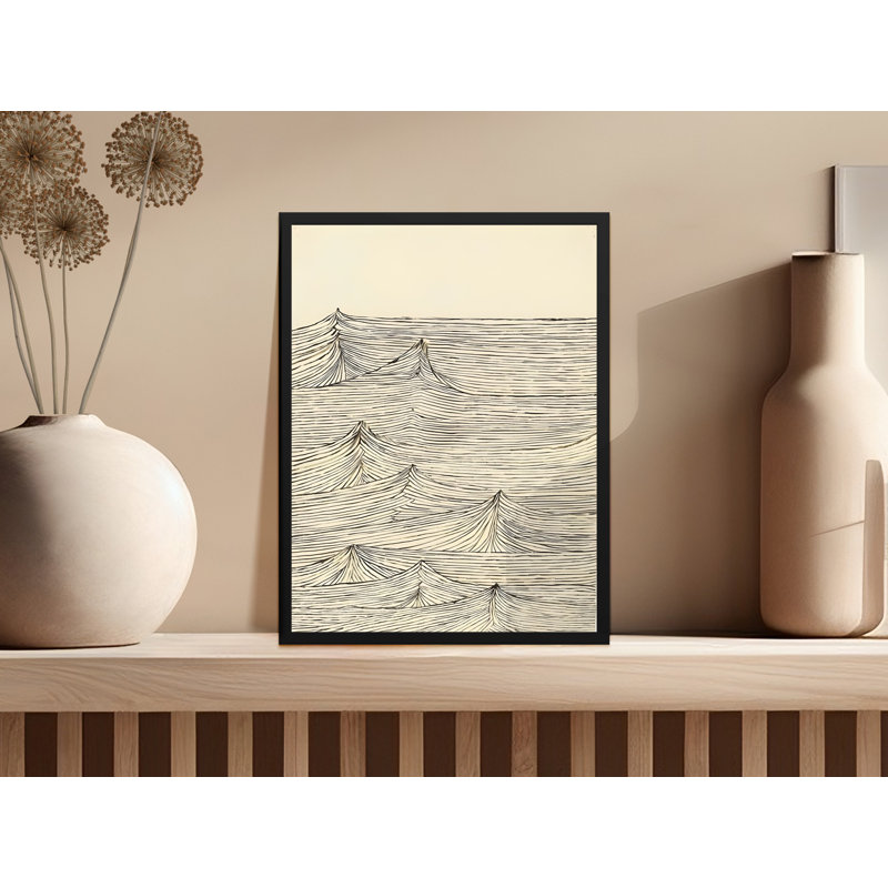 Denardo Single Picture Frame Print, 35.56 cm H x 27.94 cm W