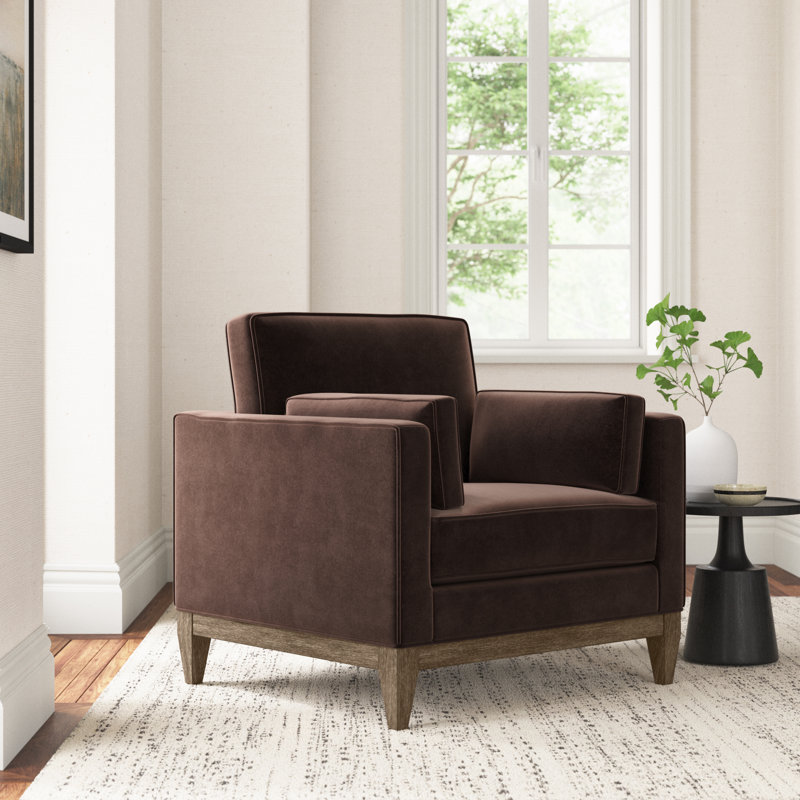 Pera Upholstered Armchair