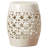 Eufaula Ceramic Accent Stool-1568724457