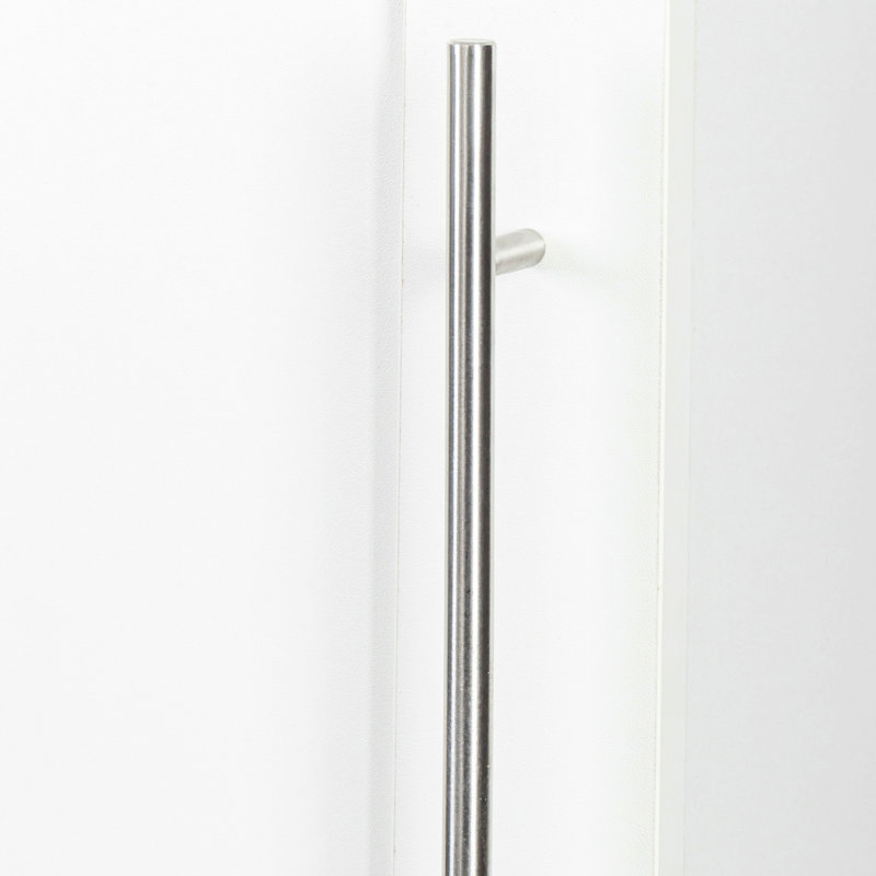 Armoire de rangement blanche empilable - Améliorez votre espace, Blanc