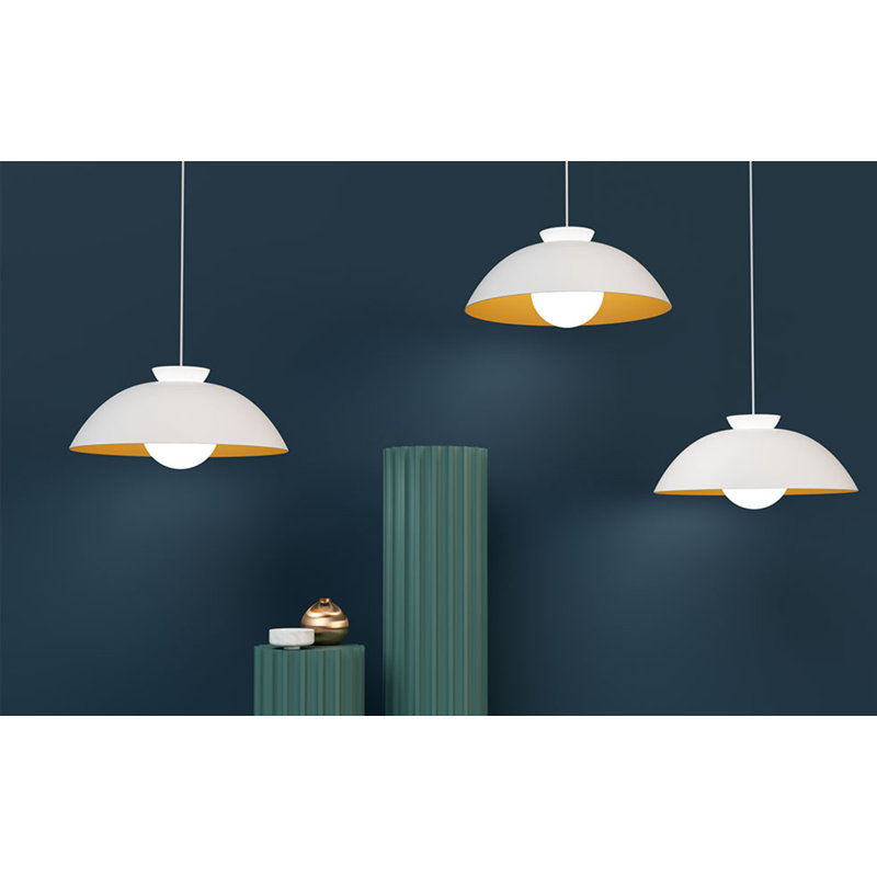 Chelsea 1 - Light Pendant, White