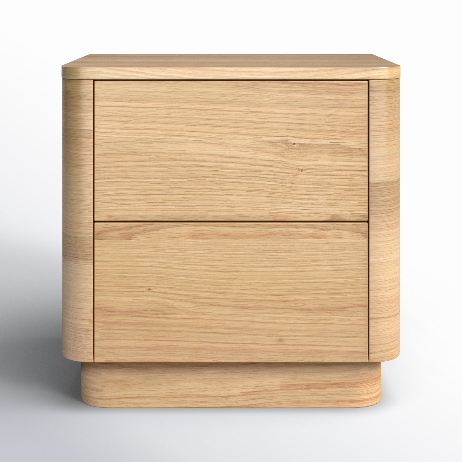 Mille 2 - Drawer Nightstand - Thumbnail 2