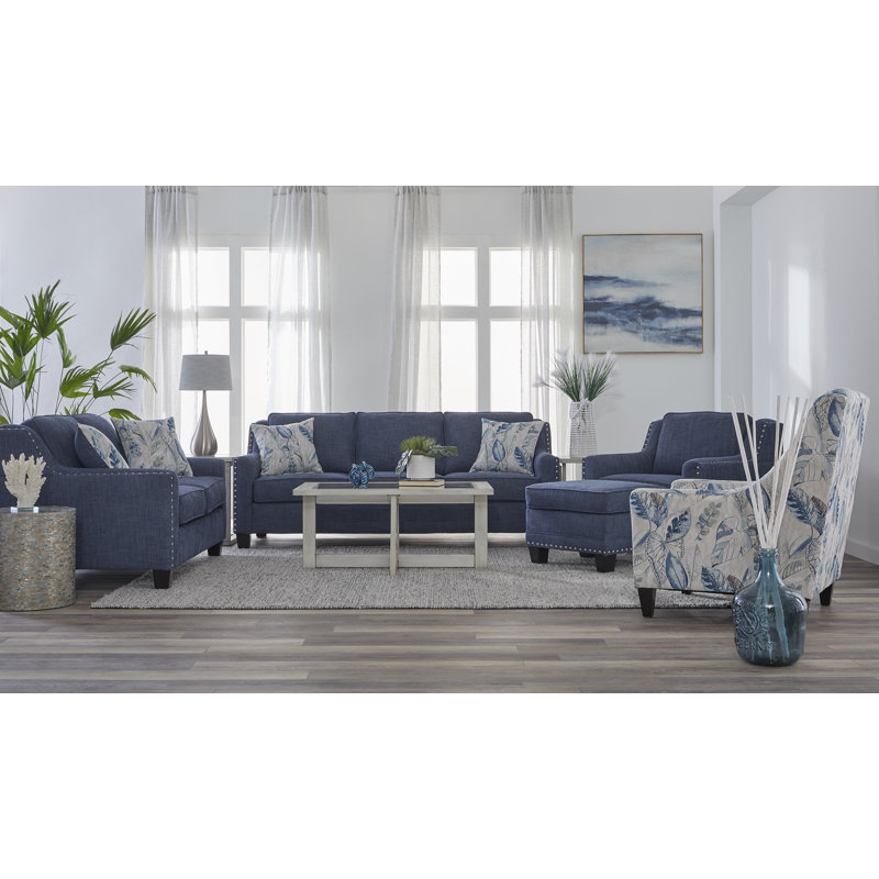 Fauteuil d'appoint Breezy, Tissu Breezy Star