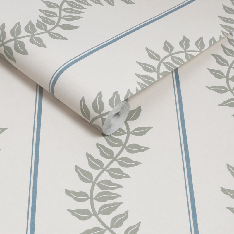  Papier peint Laurel