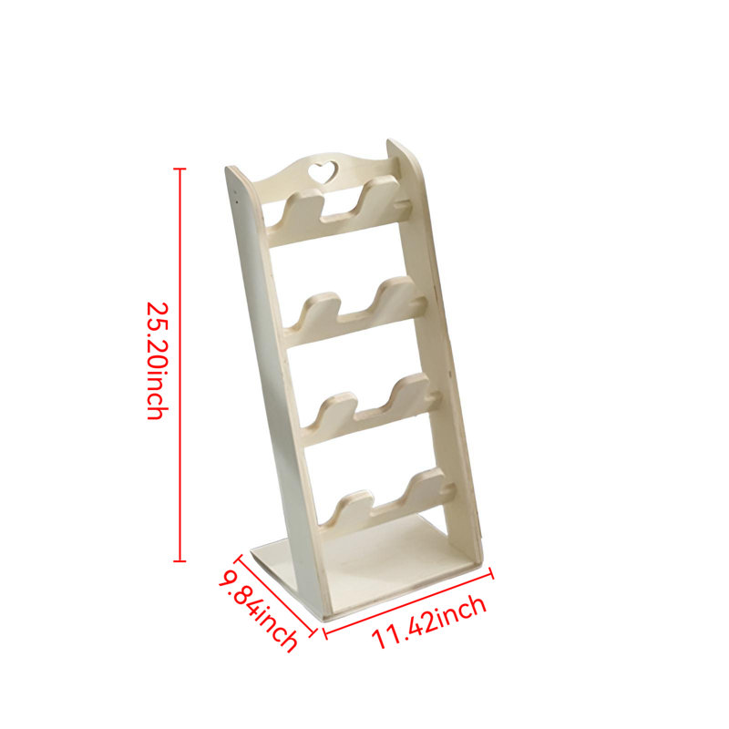 Minimalist Multi-Tier Shoe Rack For Easy Storage