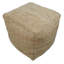 Repose-pieds Sand Boho Farmhouse