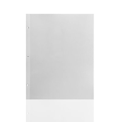 Self Adhesive Refill Binder