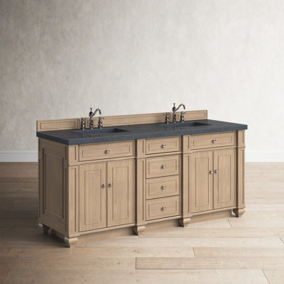 Bristol 72'' W Double Vanity