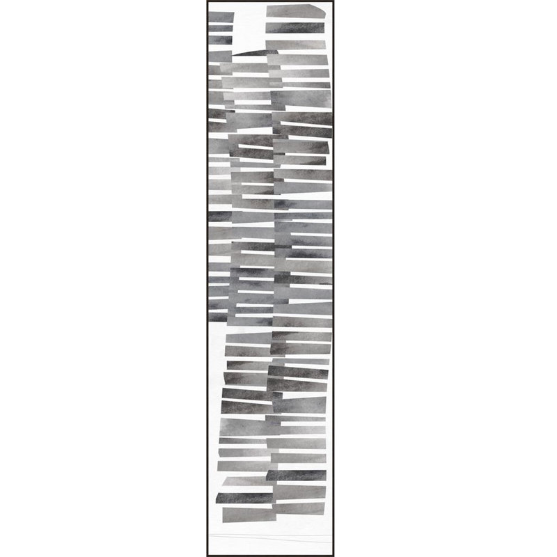 Banded Ridge 4 Print