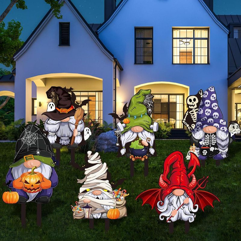 Janenne Halloween Decoration