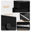 Commode 4 tiroirs cannelée Ebern Designs-1935337365