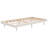 Modern Design Twin Size Floating Platform Bed Frame-117047320-117047321