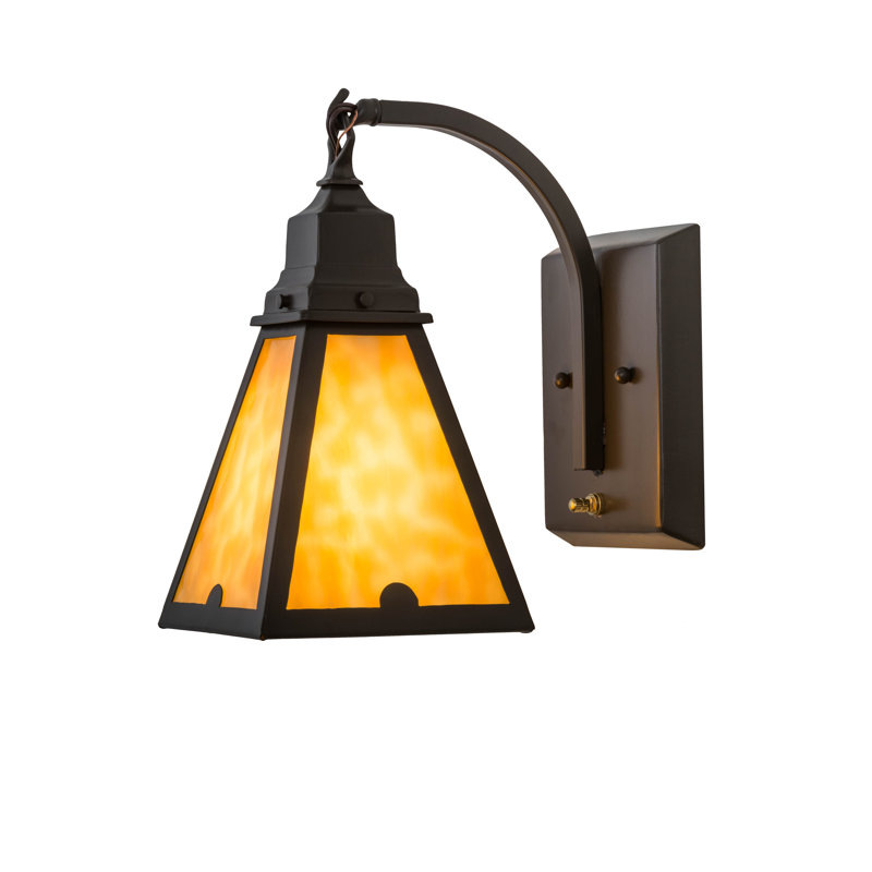 Arnage 1 - Light Armed Sconce