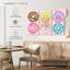 «Beigne Donut», reproduction sur toile-1549113280
