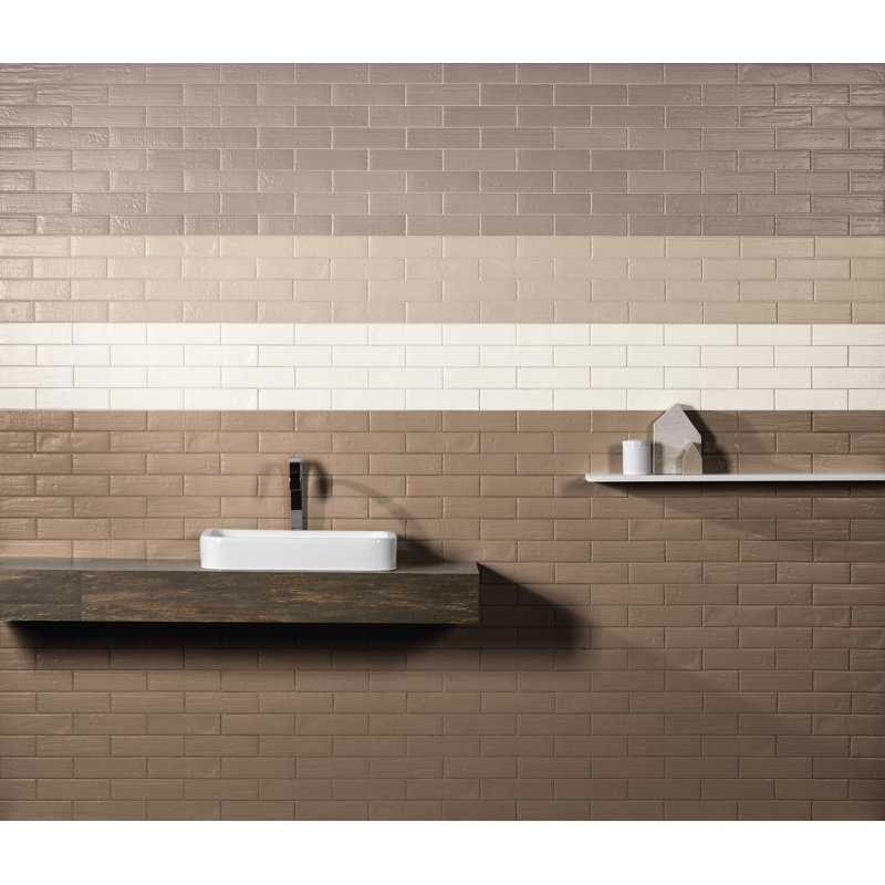 Boqueria Capadocia 3 x 9 mat, Capadocia brun clair