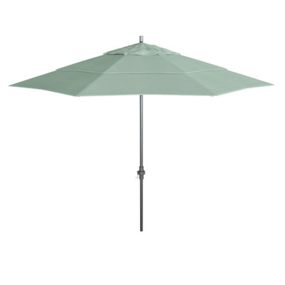 Fayean 11' Octagonal Market Sunbrella Umbrella -  Arlmont & Co., 040D059A6E334B5794A78AB24FFB5593