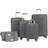6 Piece Luggage Set