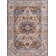 Tapis bleu Lawnmont