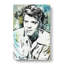Burt Lancaster in Abstract - Wrapped Canvas-55314882