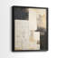 ABSTRACT Series CDXCV - Impression encadrée de qualité supérieure - Prêt à être accroché - Aucun clou requis-593662761