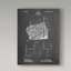 Manilo, Football Football, impression sur toile tendue-25330744