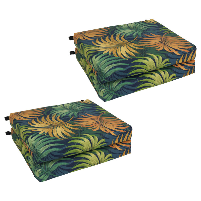 Outdoor 3'' Seat Cushion